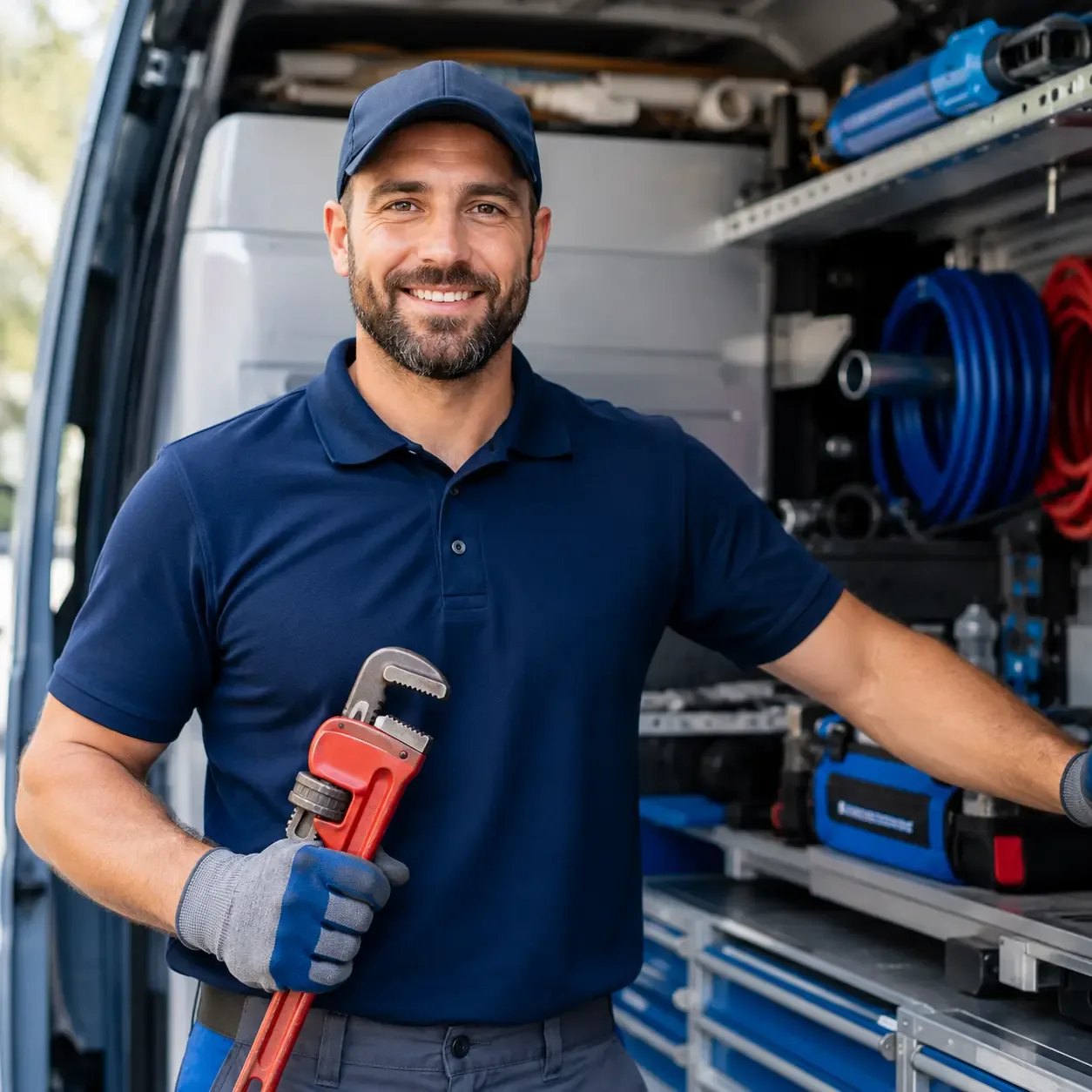 Local emergency plumbing professionals in Savanna, IL